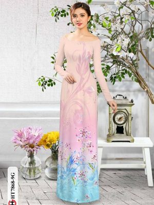 1609854455 148 vai ao dai hoa in 3D (14)